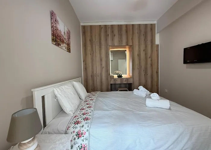 One-bedroom Next To Radisson Blu דירה לרנקה