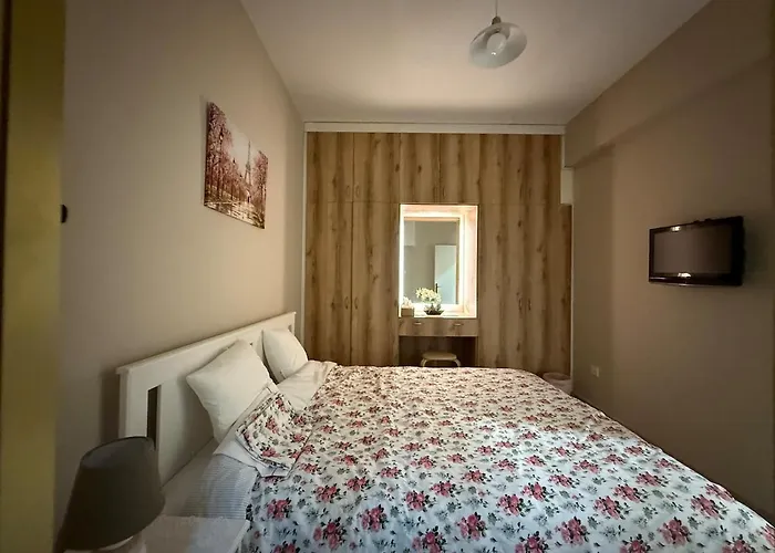 דירה One-bedroom Next To Radisson Blu *