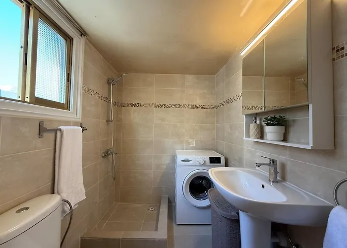 One-bedroom Next To Radisson Blu Lejlighed Larnaca