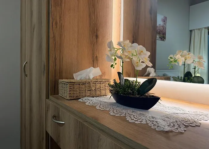 Lejlighed One-bedroom Next To Radisson Blu *